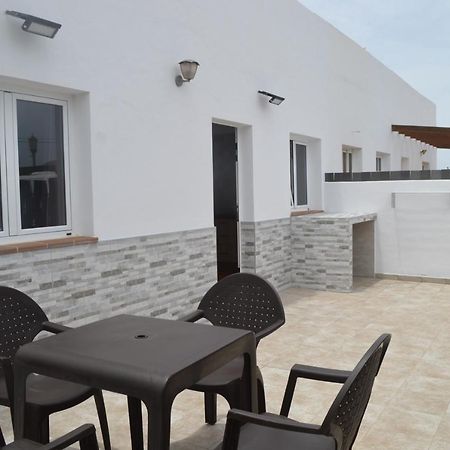 Vv Casa Danijuly Villa Lajares Exterior photo