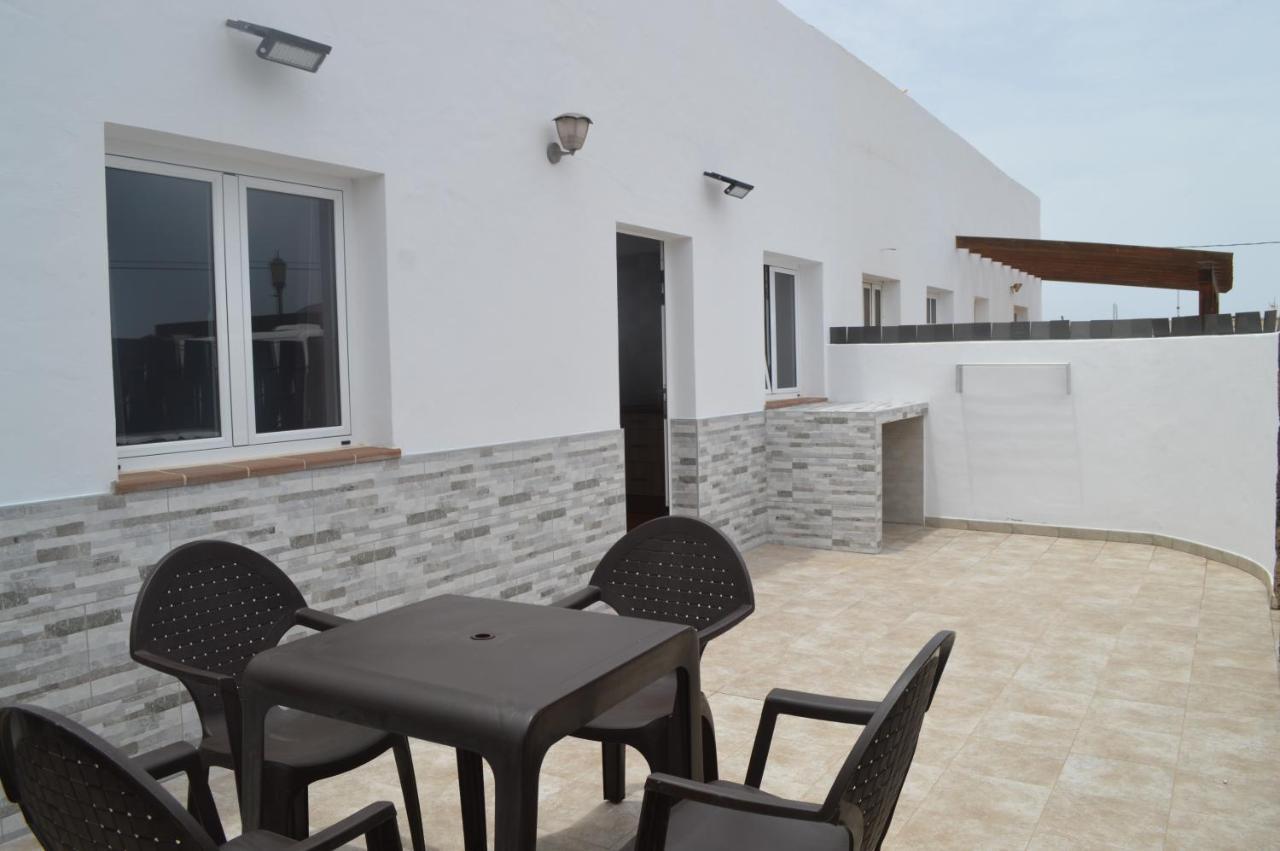 Vv Casa Danijuly Villa Lajares Exterior photo