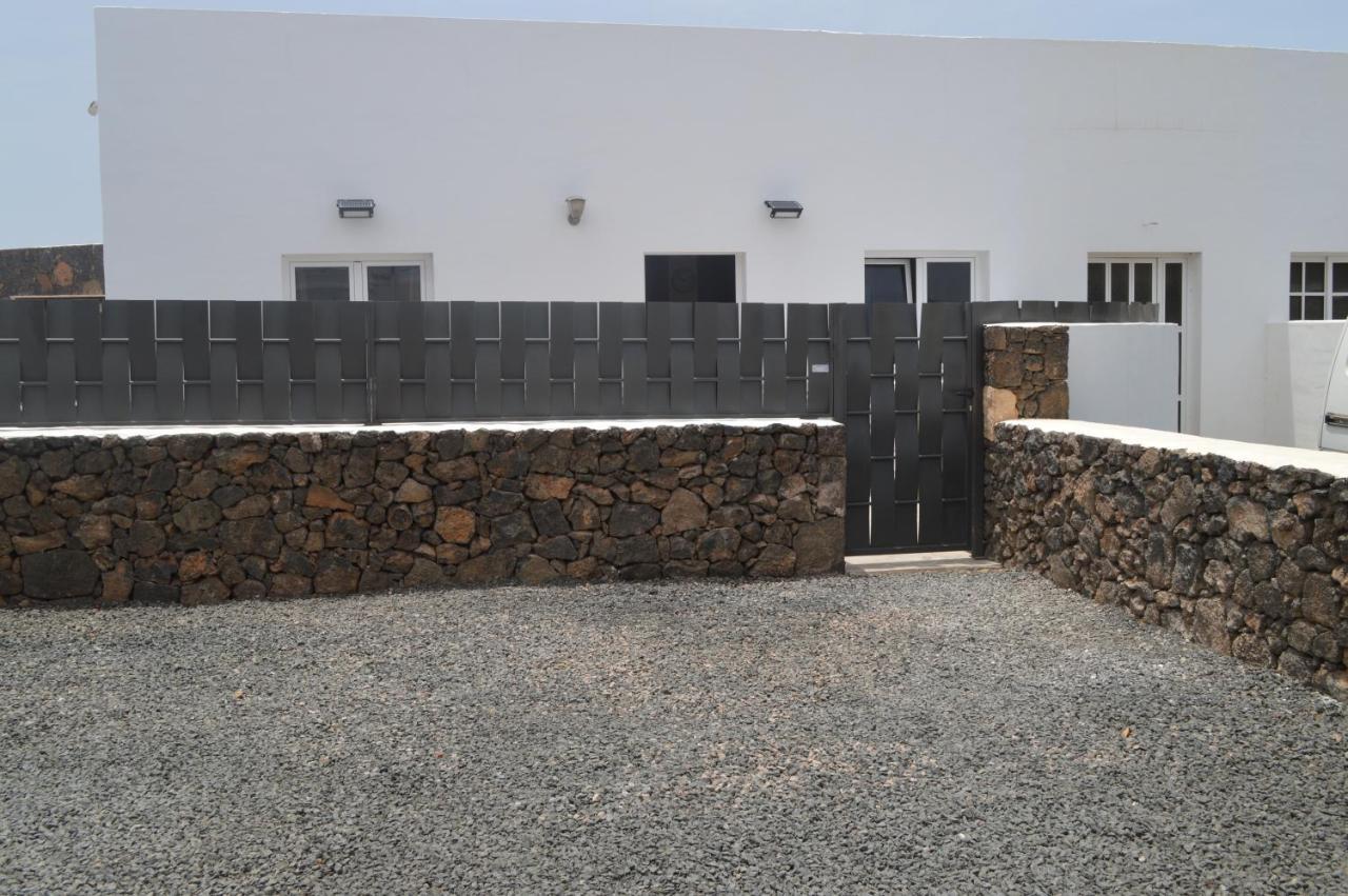 Vv Casa Danijuly Villa Lajares Exterior photo